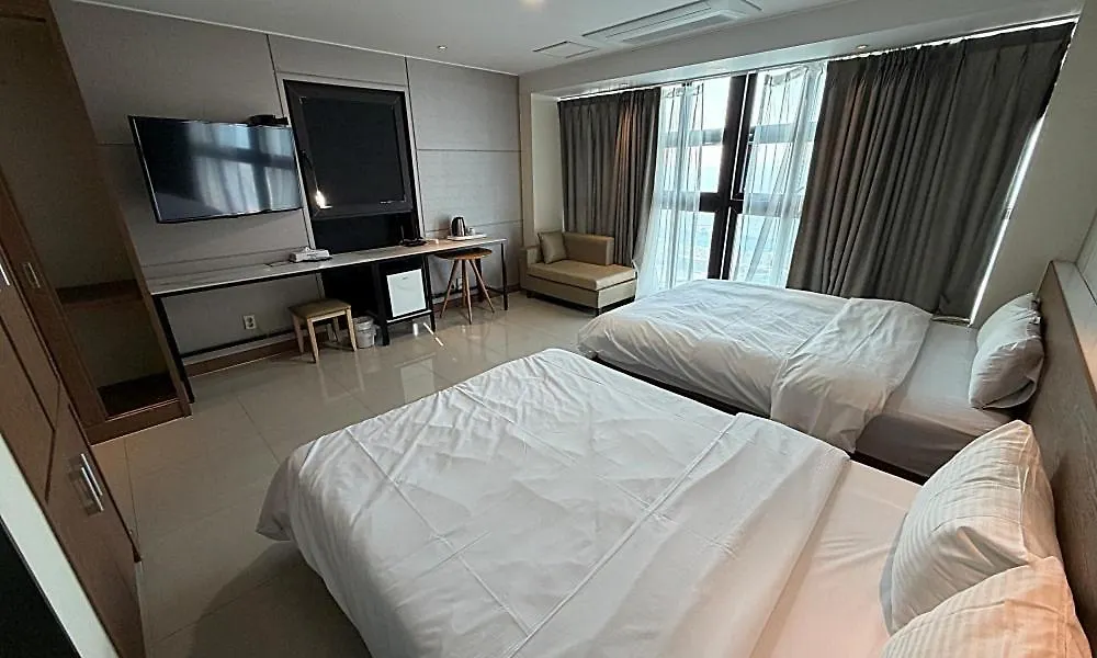Wolmido Premiers Hotel Incheon 3*,  South Korea