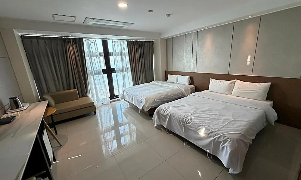 Wolmido Premiers Hotel Incheon