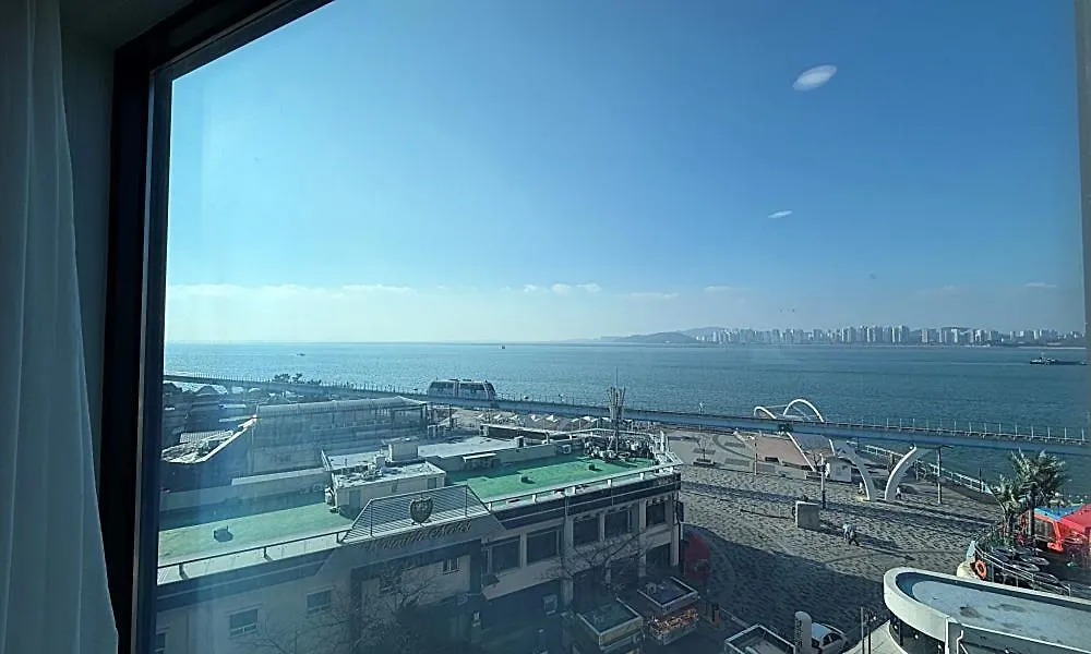 Wolmido Premiers Hotel Incheon