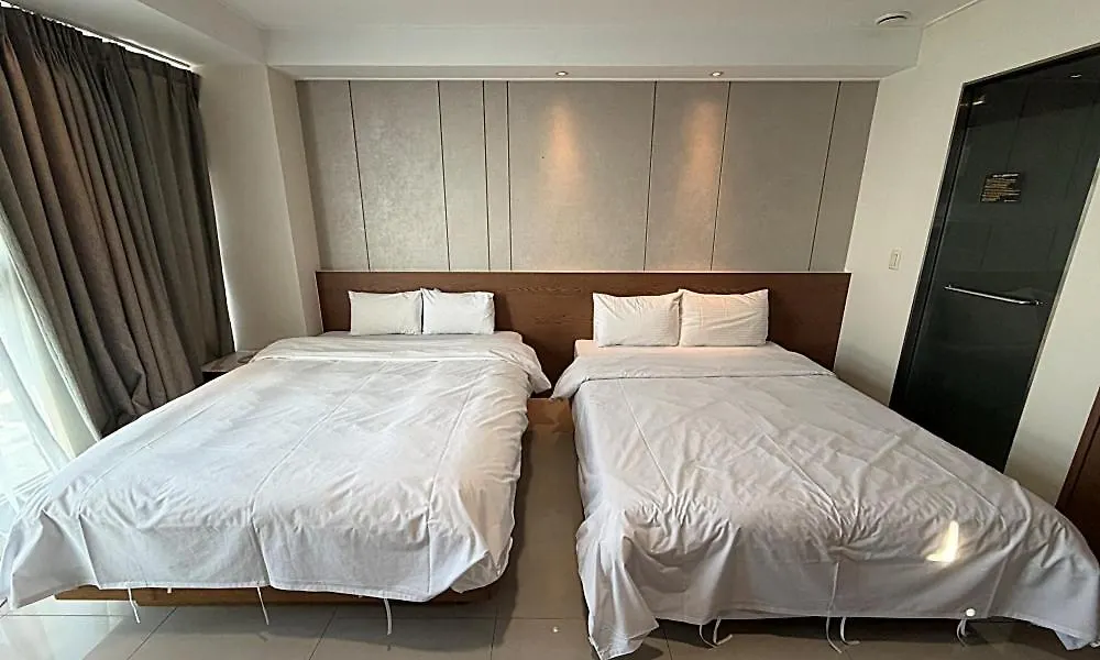 Wolmido Premiers Hotel Incheon