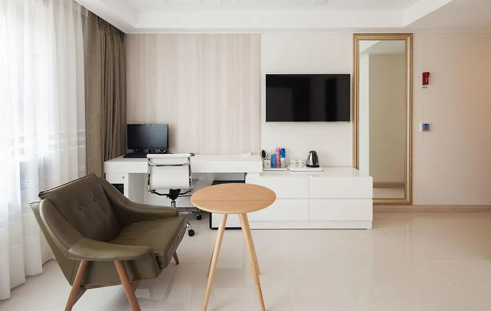 Wolmido Premiers Hotel Incheon