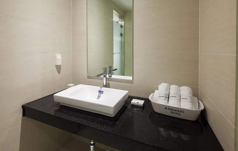 Wolmido Premiers Hotel Incheon