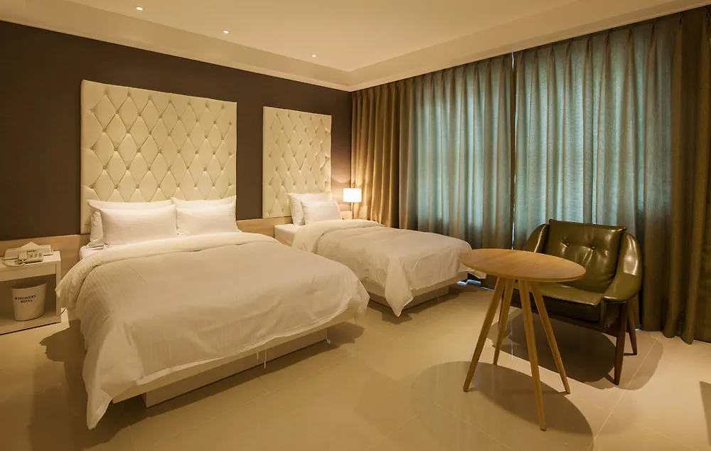 Wolmido Premiers Hotel Incheon 3*,  South Korea