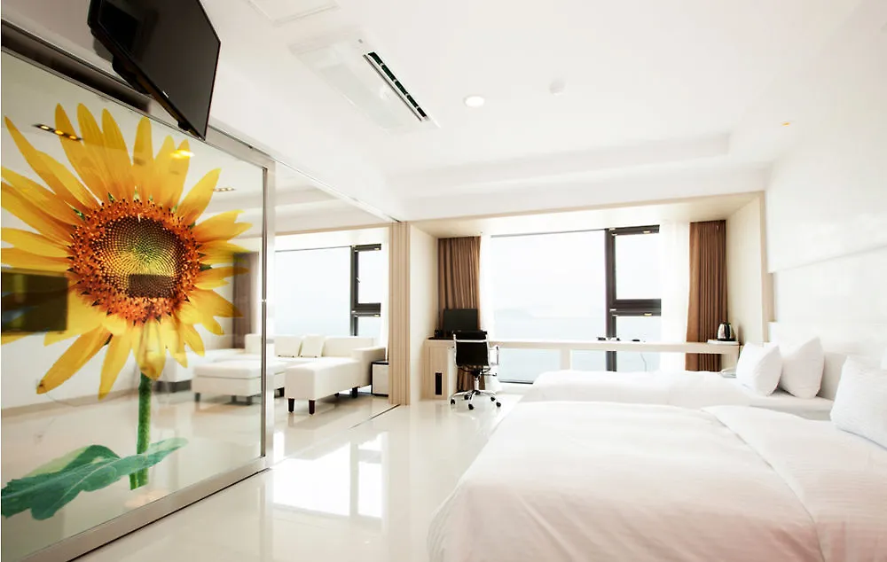 Wolmido Premiers Hotel Incheon