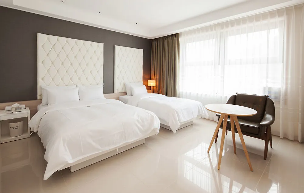 Wolmido Premiers Hotel Incheon