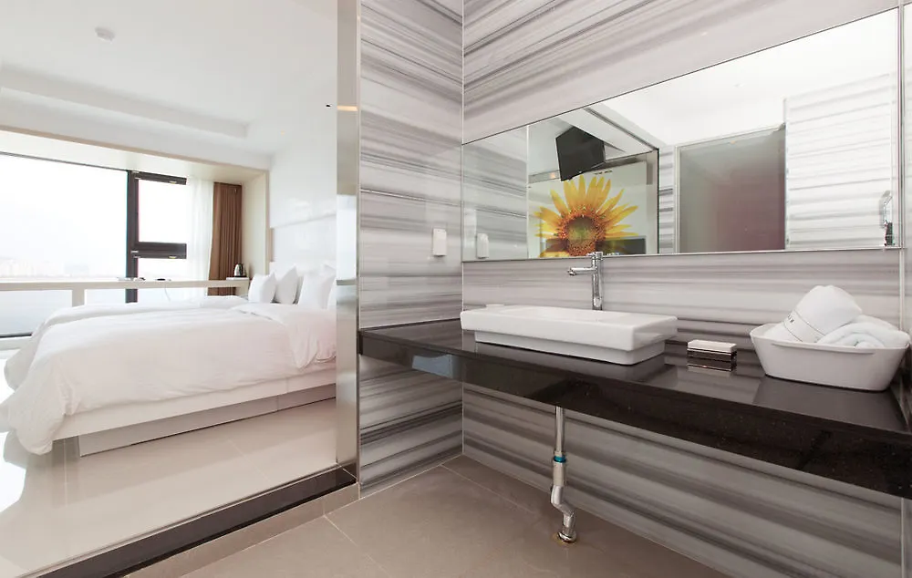 Wolmido Premiers Hotel Incheon