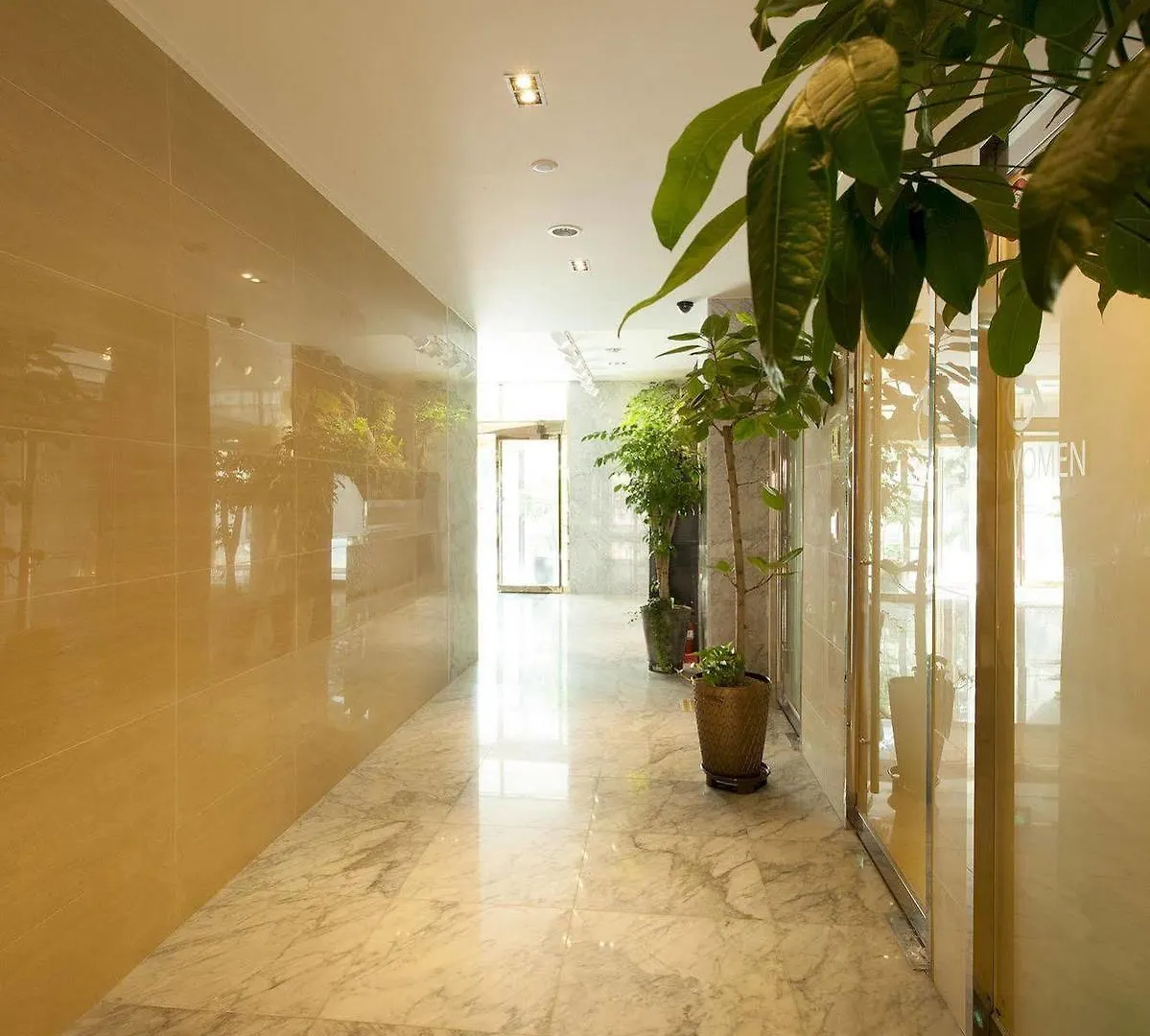 Wolmido Premiers Hotel Incheon
