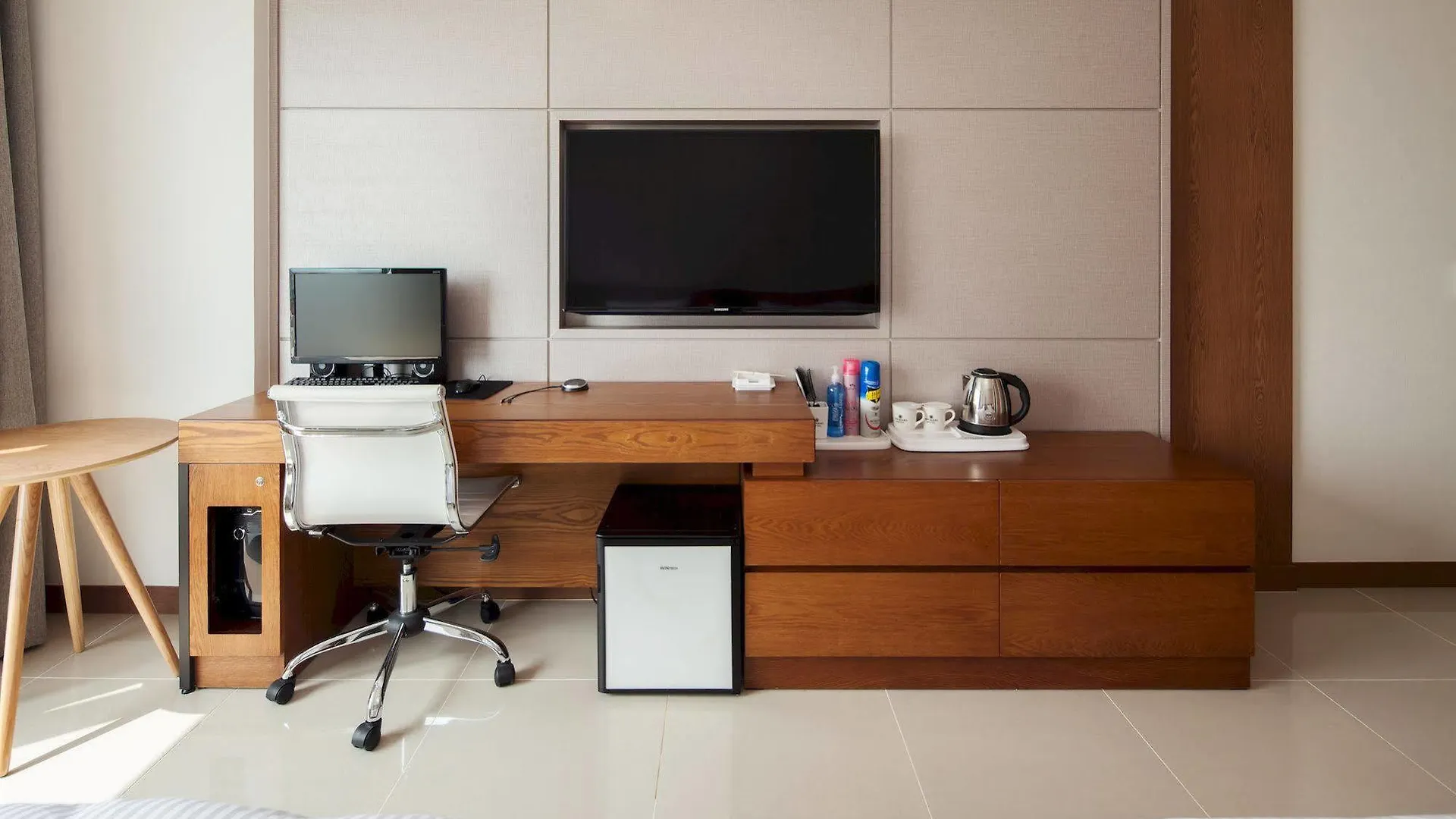Wolmido Premiers Hotel Incheon