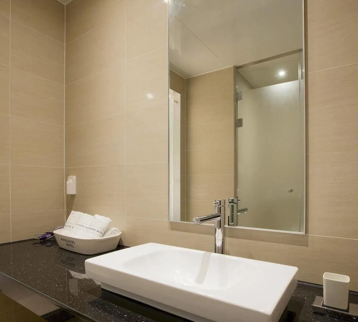 Wolmido Premiers Hotel Incheon