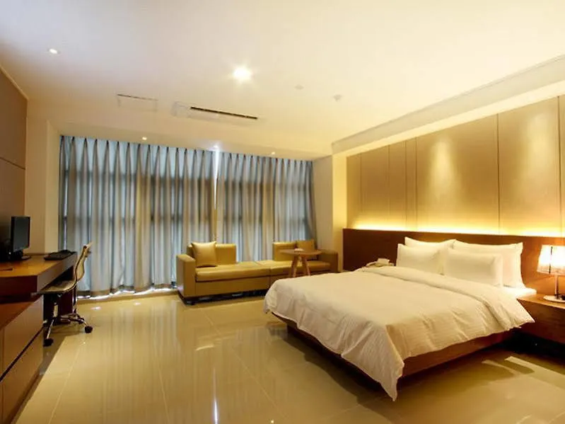Wolmido Premiers Hotel Incheon