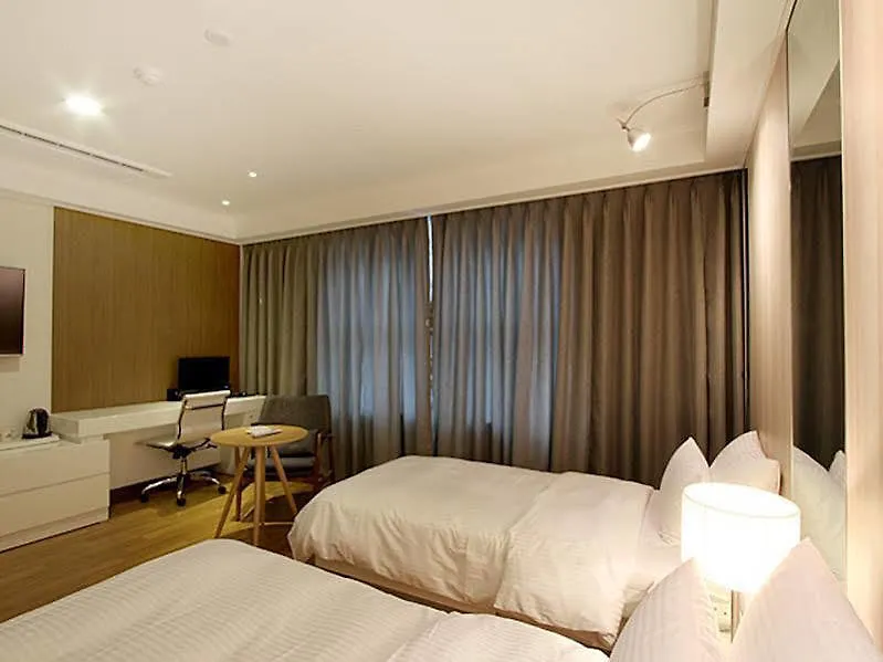 Wolmido Premiers Hotel Incheon South Korea