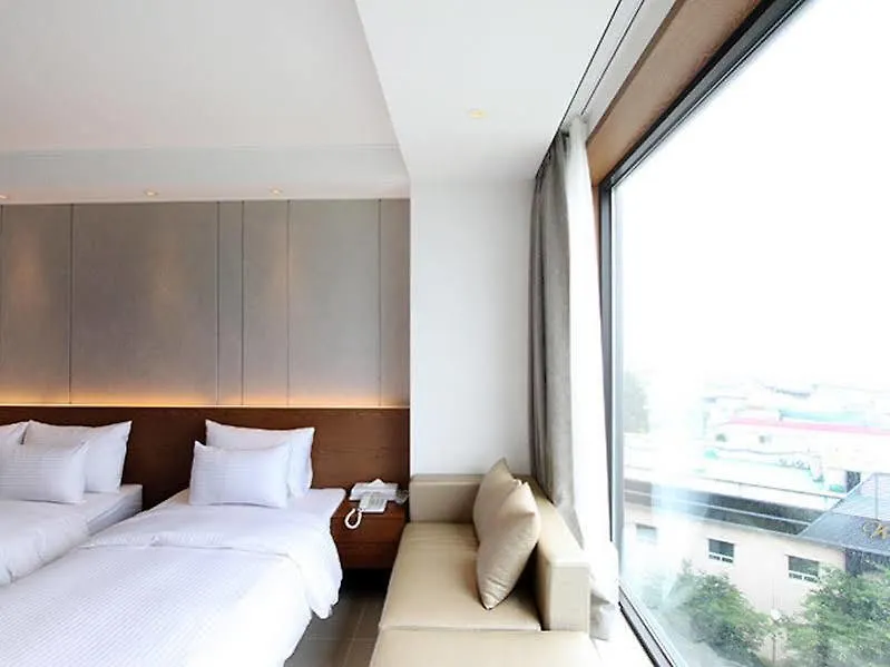 Wolmido Premiers Hotel Incheon 3*,  South Korea