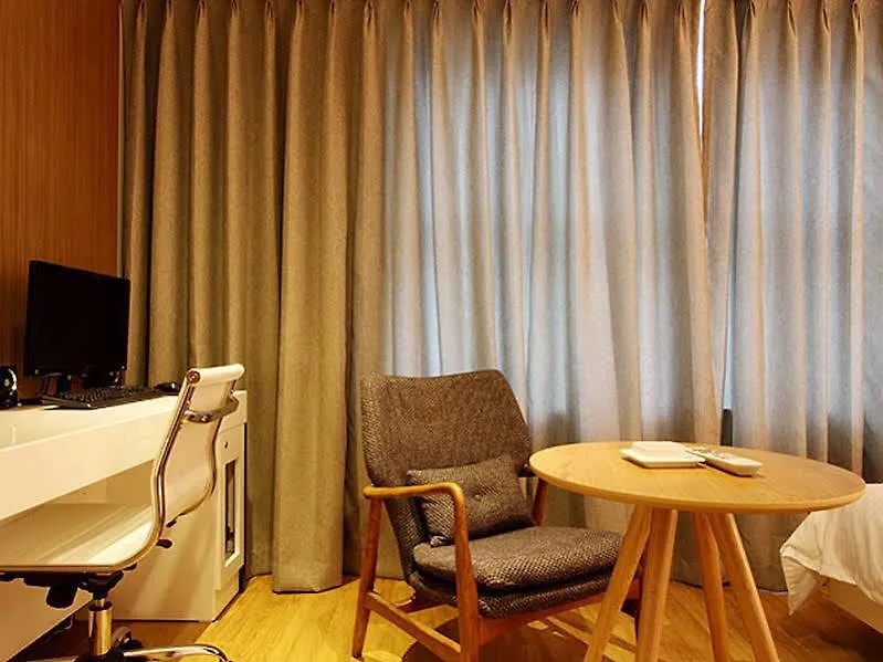 Wolmido Premiers Hotel Incheon