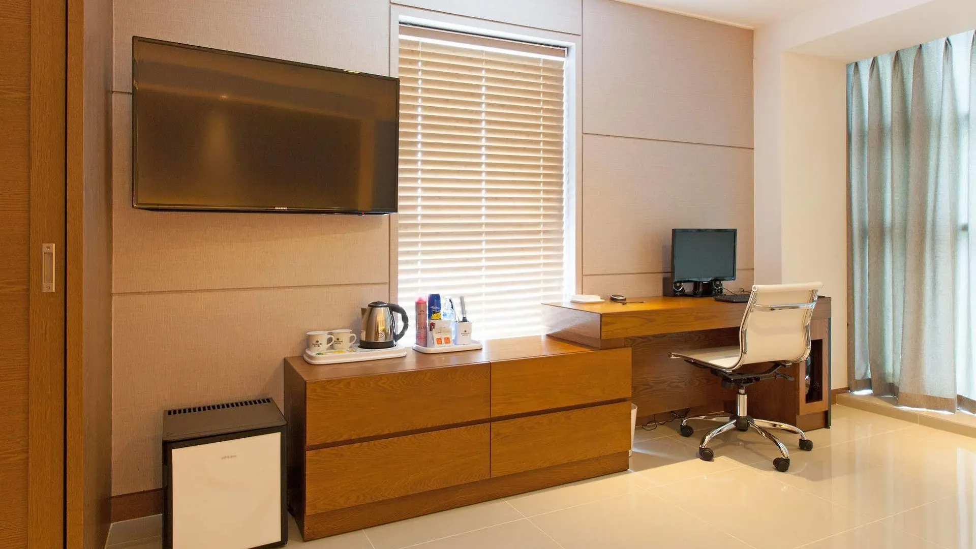 Wolmido Premiers Hotel Incheon