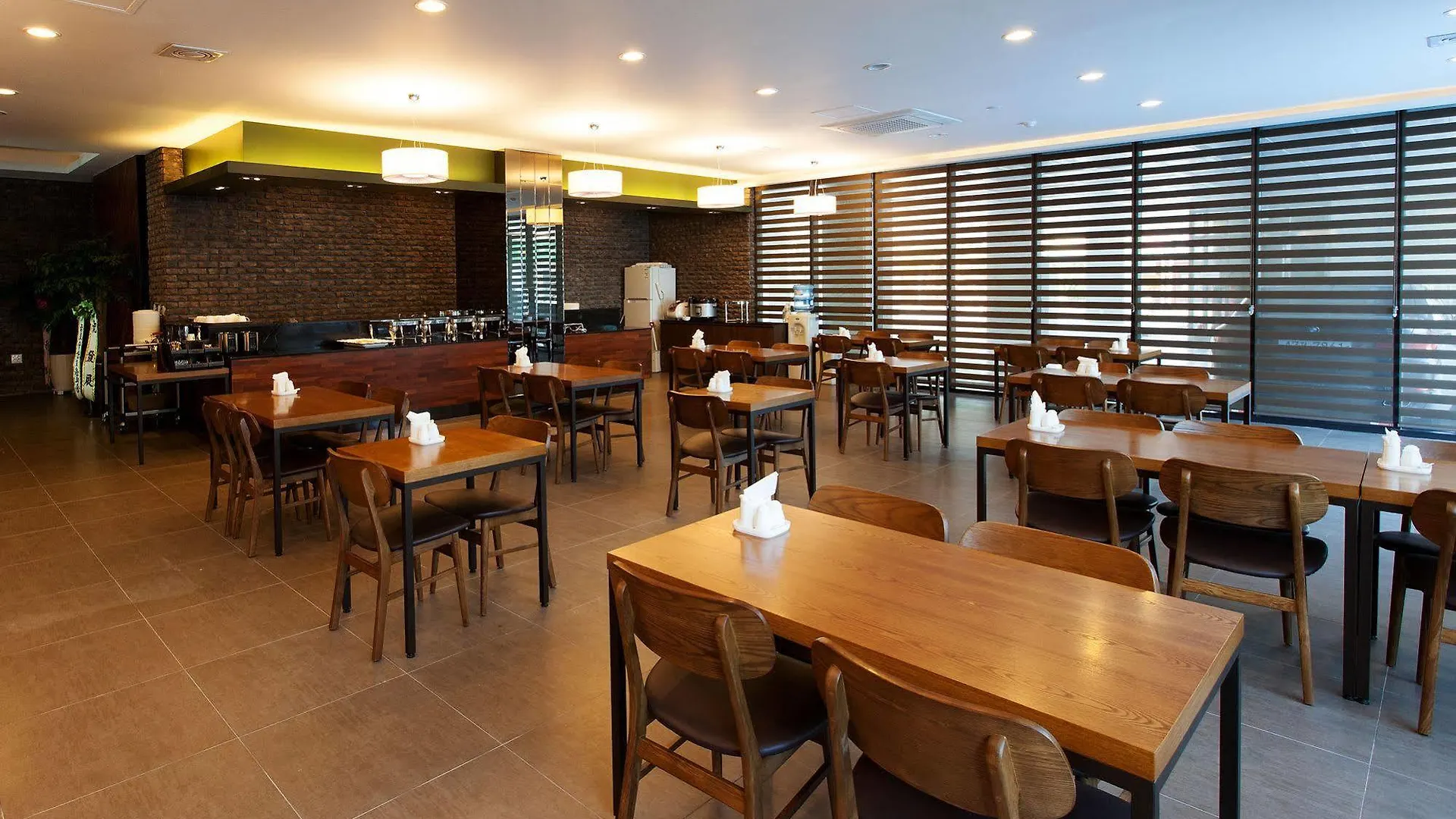 Wolmido Premiers Hotel Incheon