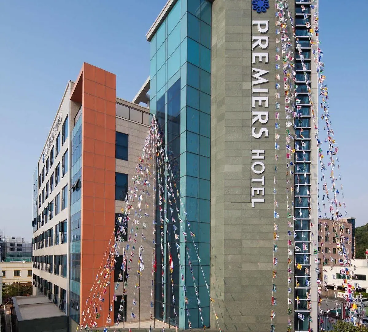 Wolmido Premiers Hotel Incheon