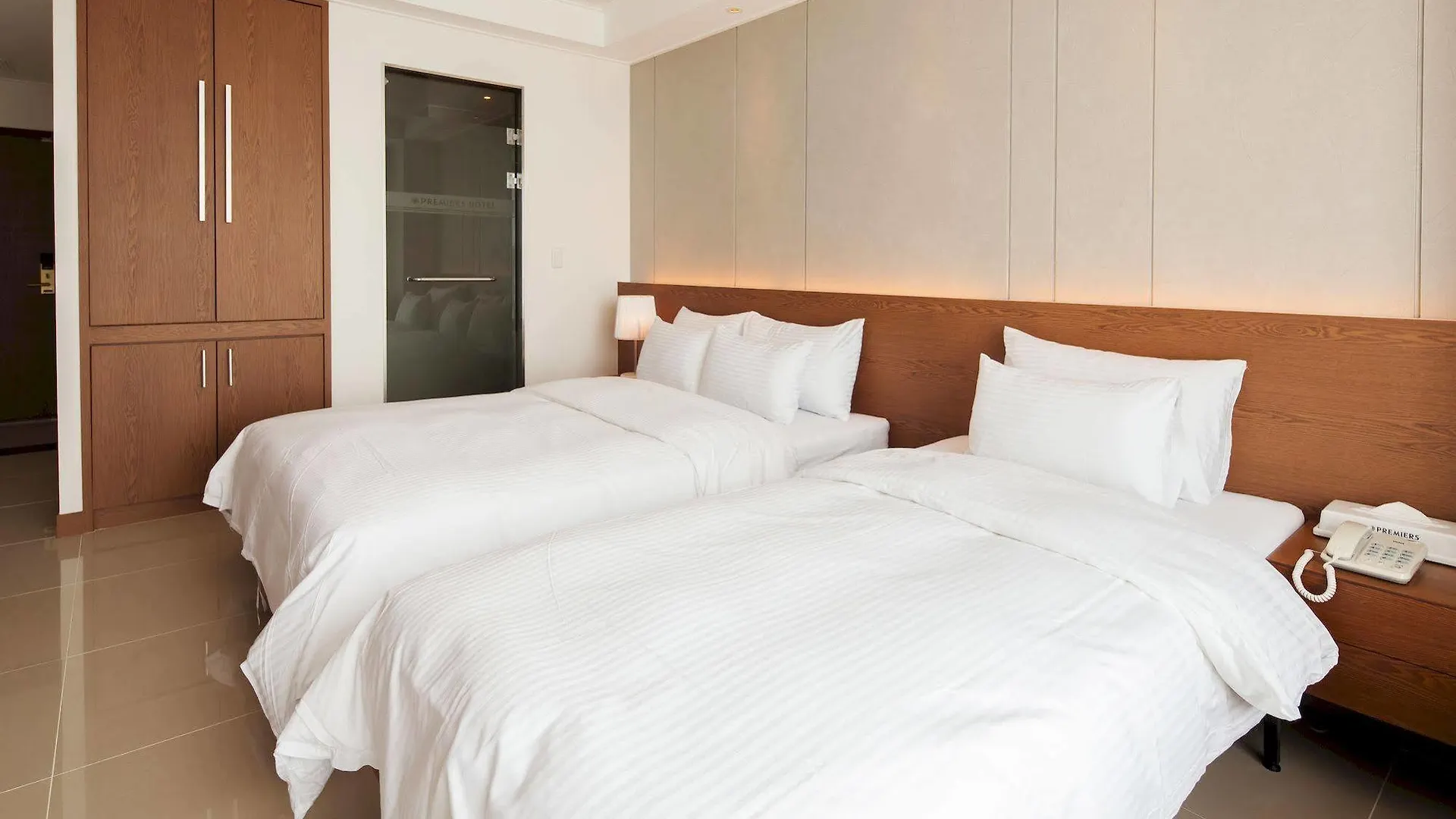 ***  Wolmido Premiers Hotel Incheon South Korea