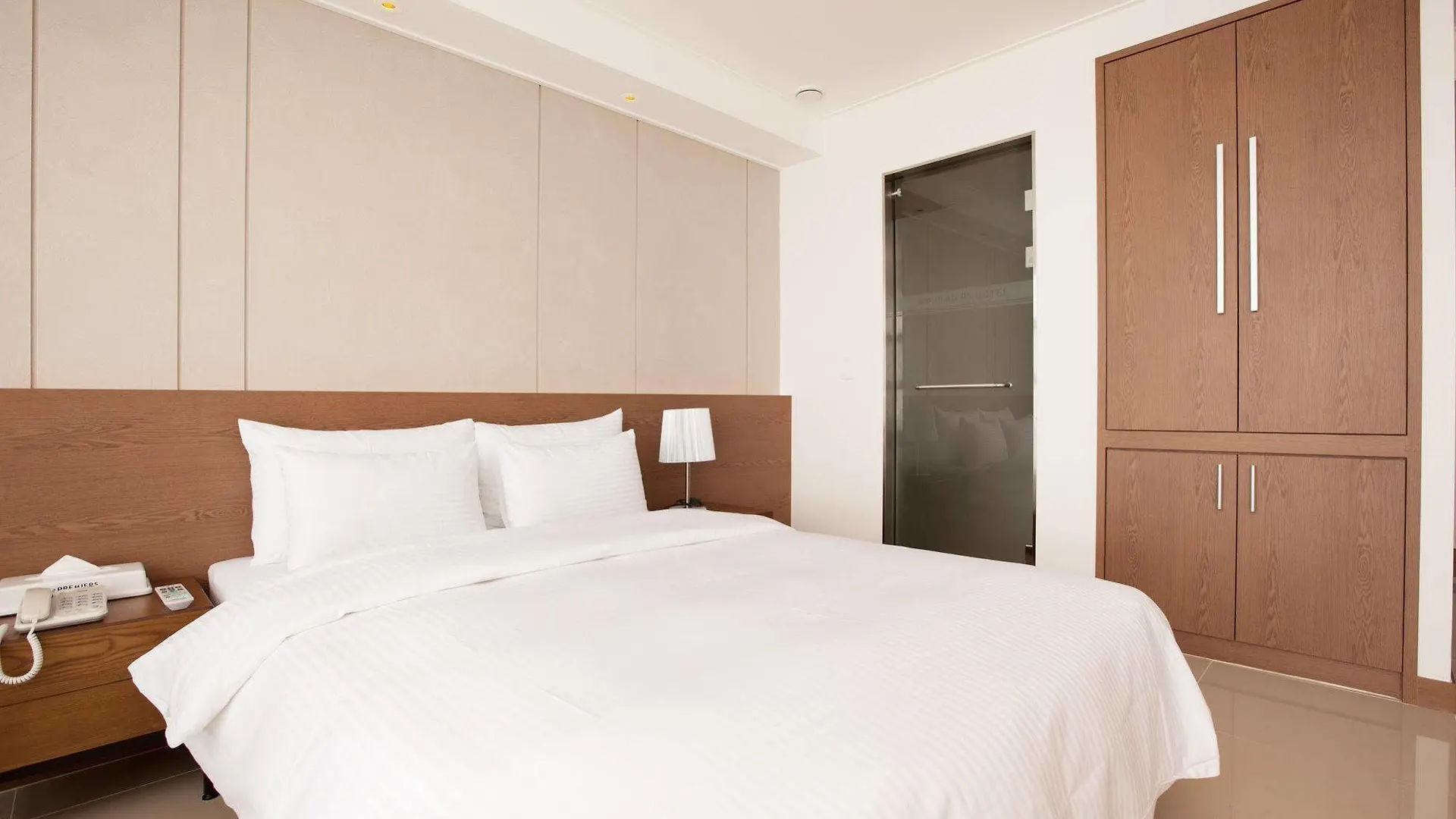 Wolmido Premiers Hotel Incheon