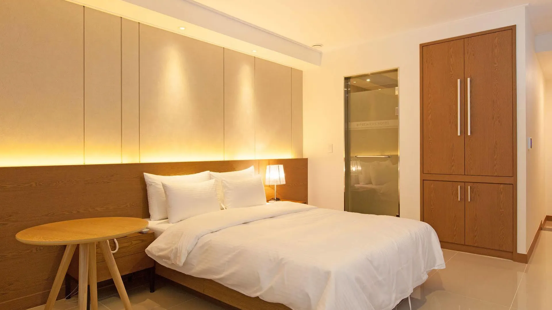 Wolmido Premiers Hotel Incheon